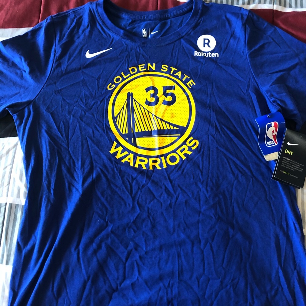 WARRIORS RAKUTEN T-SHIRT